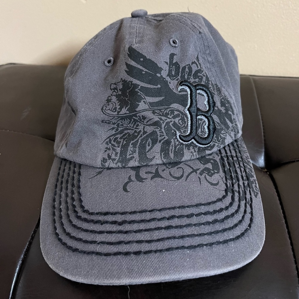 Boston Red Sox Baseball Hat